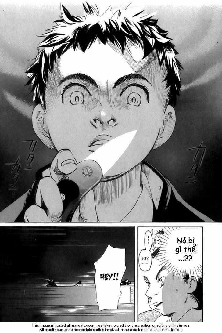 Evil Heart Chapter 1 trang 31