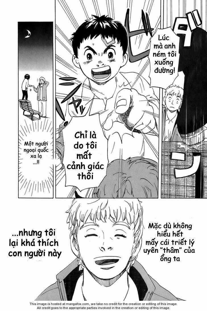 Evil Heart Chapter 1 trang 40