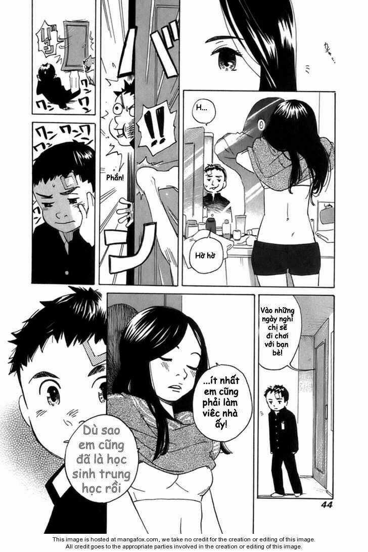 Evil Heart Chapter 1 trang 42