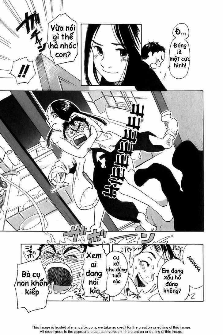 Evil Heart Chapter 1 trang 43