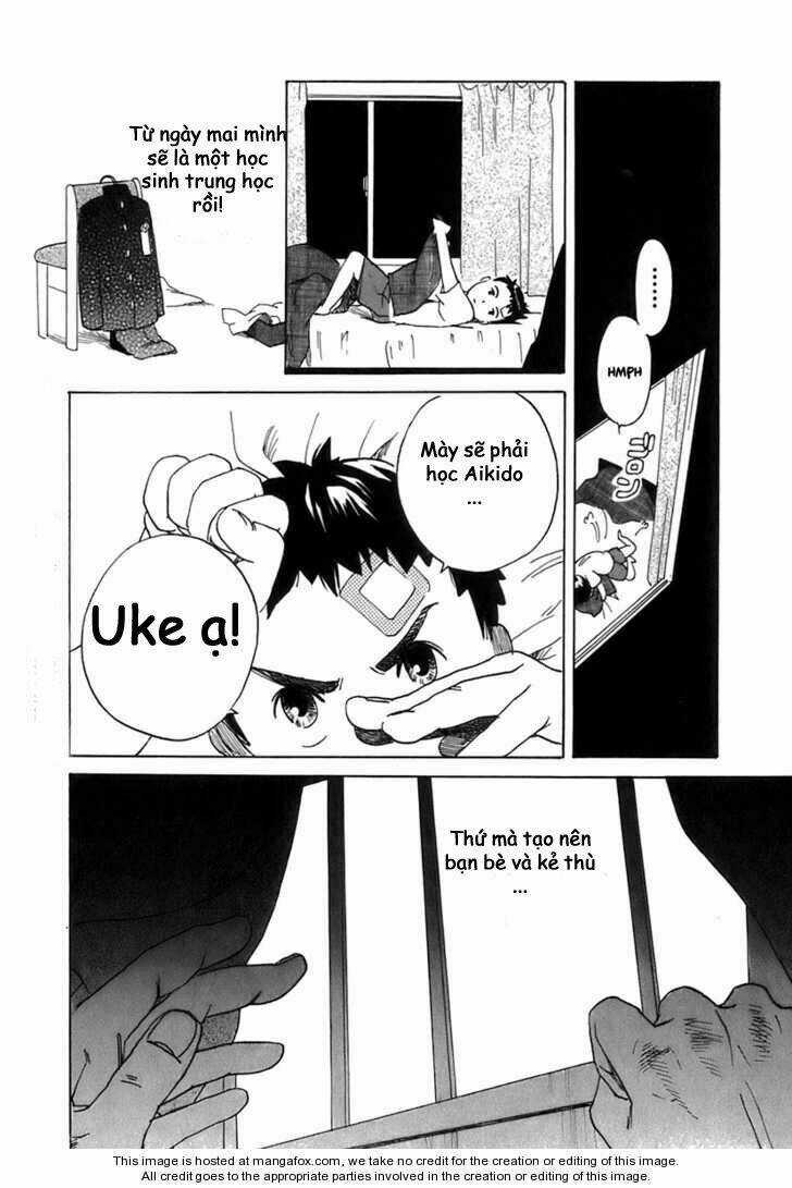 Evil Heart Chapter 1 trang 46