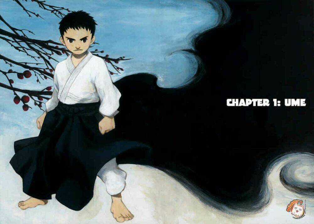 Evil Heart Chapter 1 trang 5