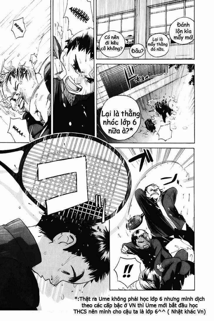 Evil Heart Chapter 2.1 trang 10