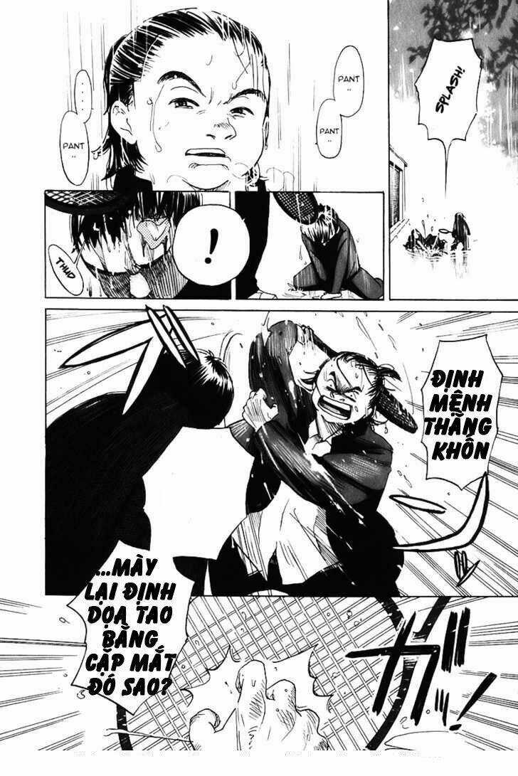 Evil Heart Chapter 2.1 trang 11