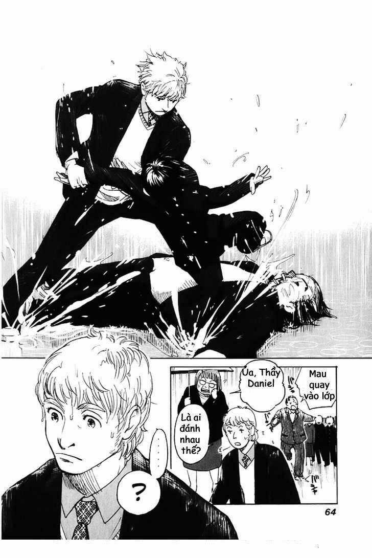 Evil Heart Chapter 2.1 trang 13