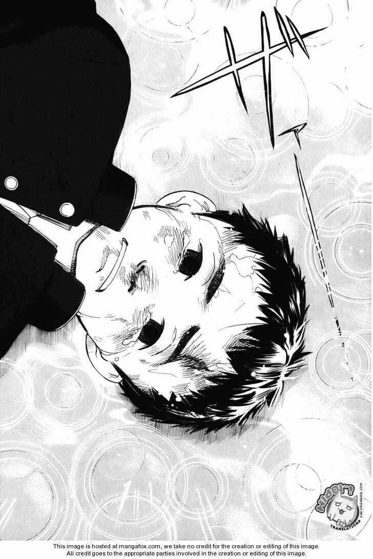 Evil Heart Chapter 2.1 trang 14