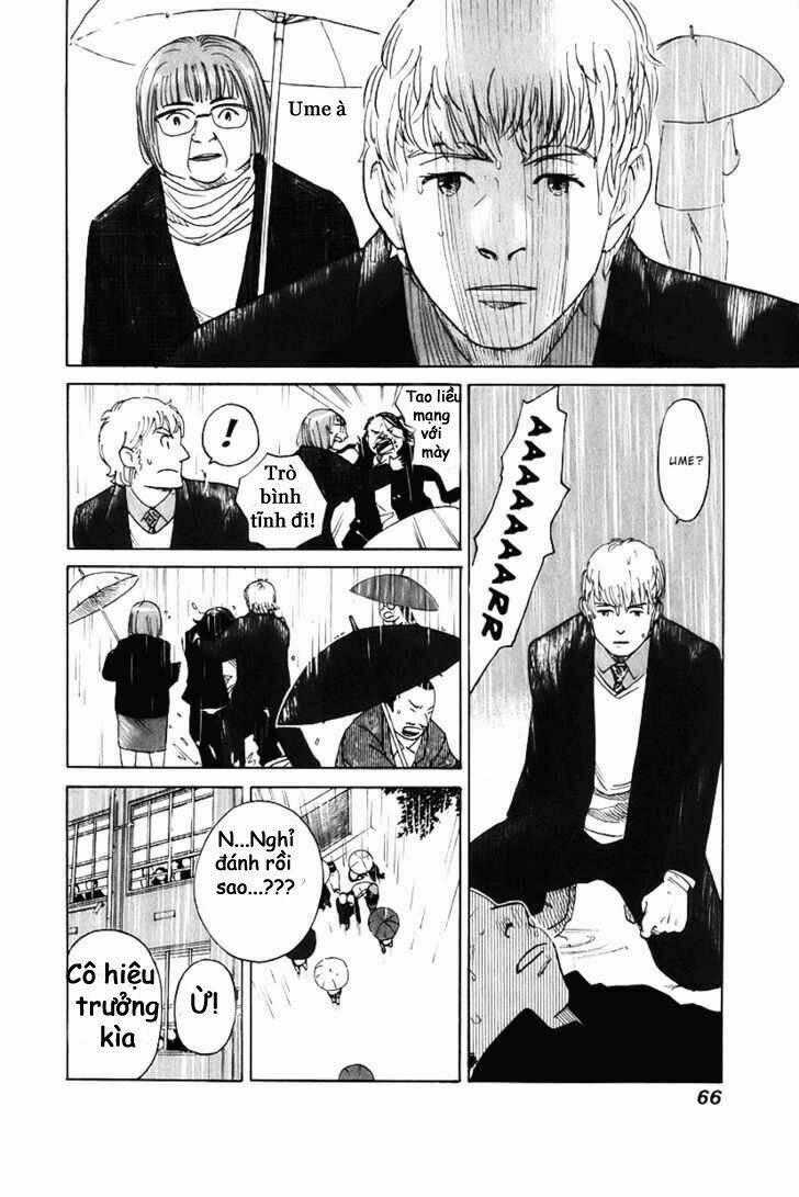 Evil Heart Chapter 2.1 trang 15