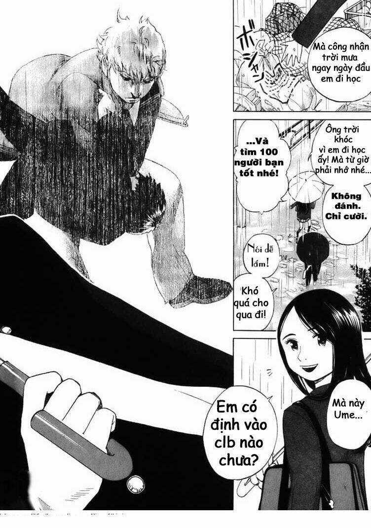 Evil Heart Chapter 2.1 trang 2