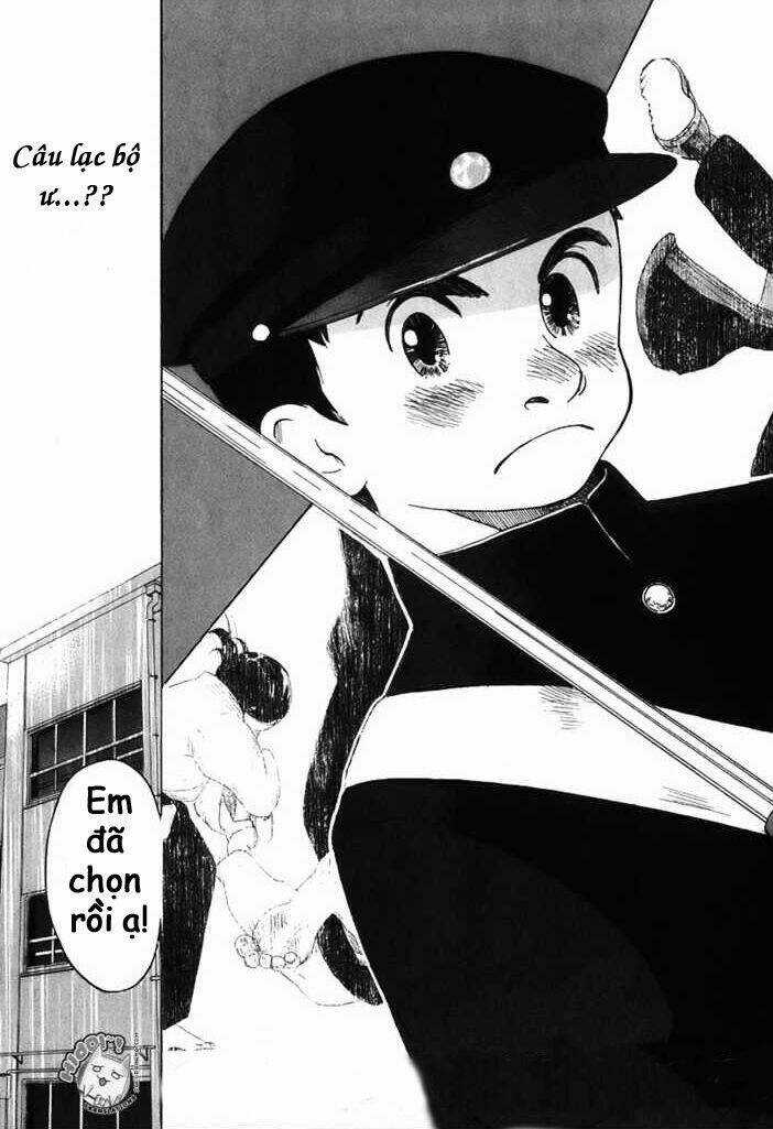 Evil Heart Chapter 2.1 trang 3