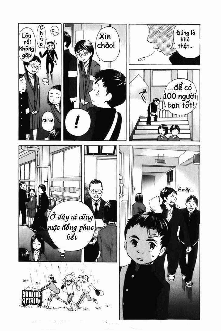 Evil Heart Chapter 2.1 trang 6