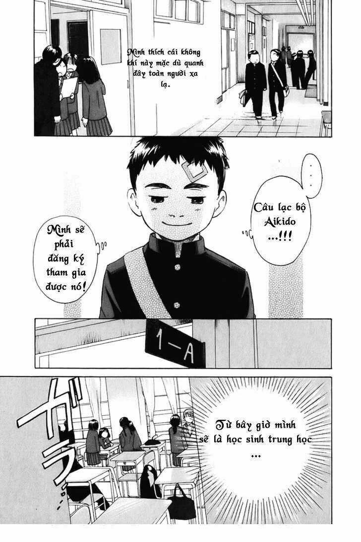 Evil Heart Chapter 2.1 trang 7