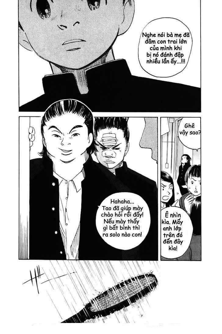 Evil Heart Chapter 2.1 trang 9