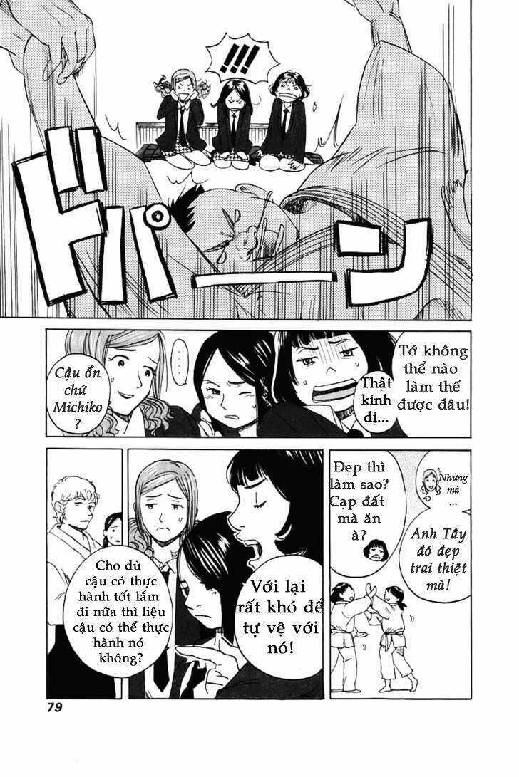 Evil Heart Chapter 2.2 trang 10