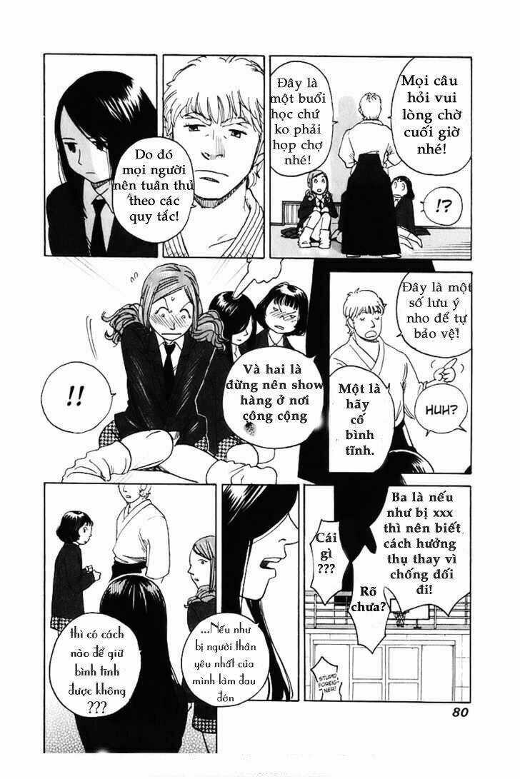 Evil Heart Chapter 2.2 trang 11