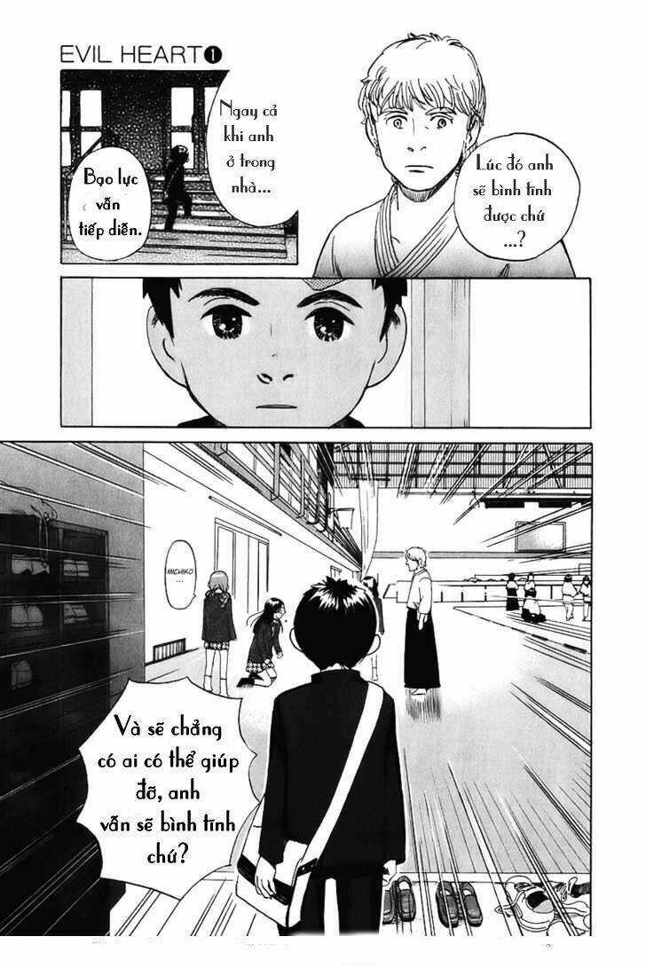 Evil Heart Chapter 2.2 trang 12
