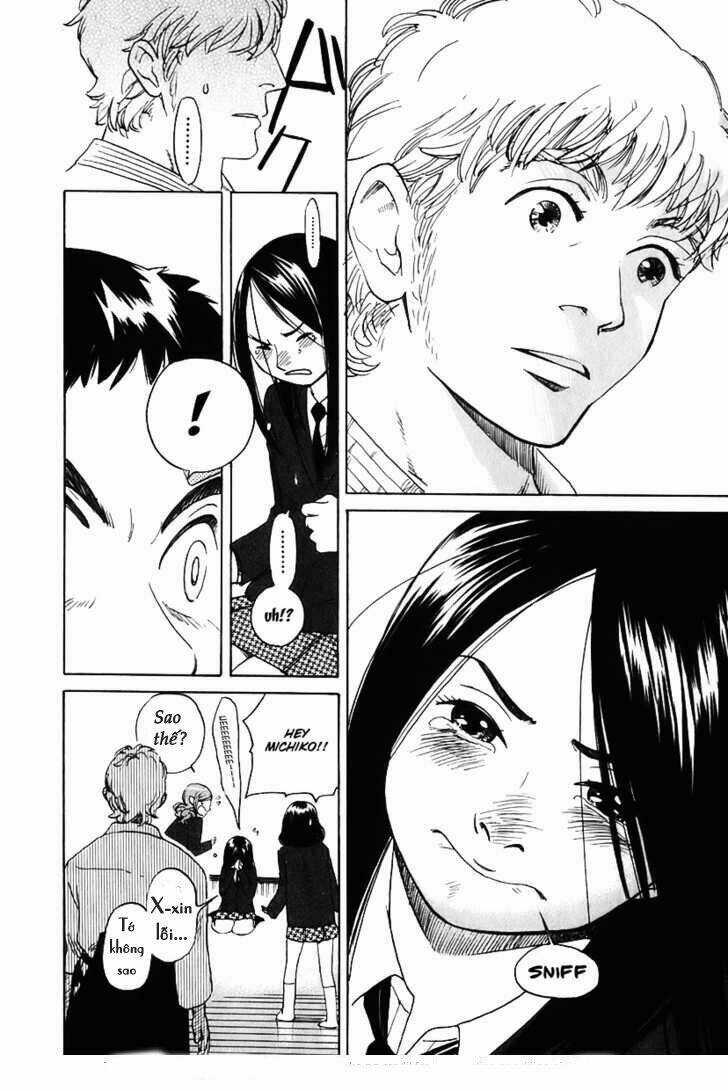 Evil Heart Chapter 2.2 trang 13