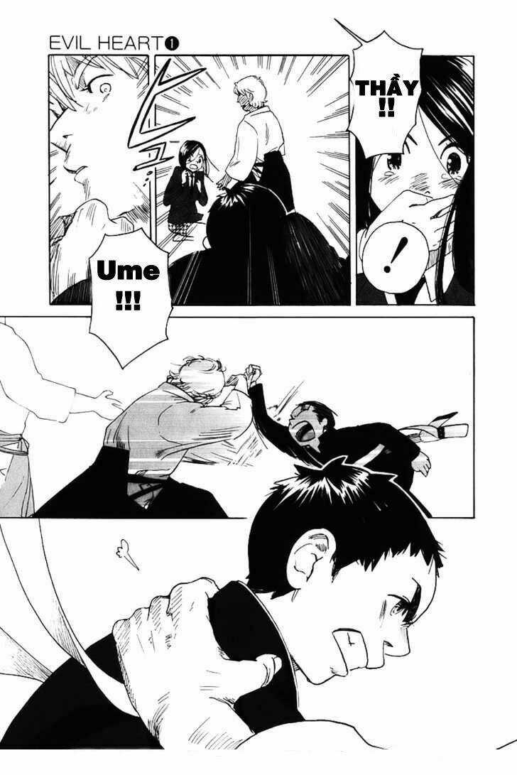 Evil Heart Chapter 2.2 trang 14