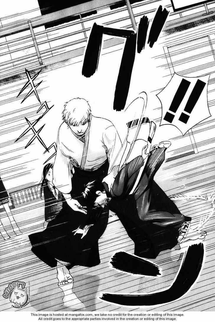 Evil Heart Chapter 2.2 trang 15