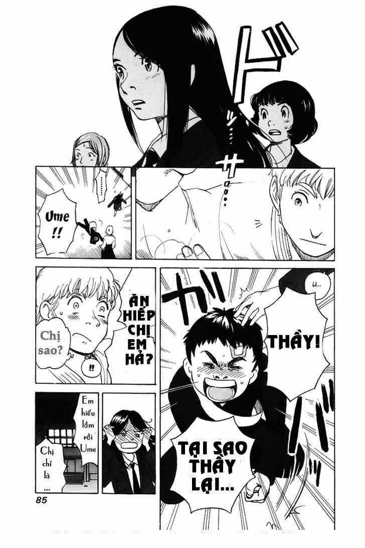 Evil Heart Chapter 2.2 trang 16