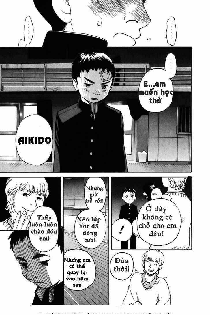 Evil Heart Chapter 2.2 trang 18