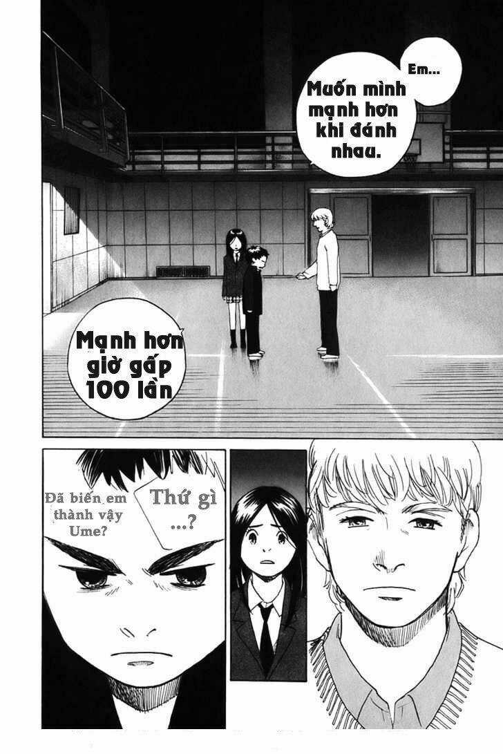 Evil Heart Chapter 2.2 trang 19