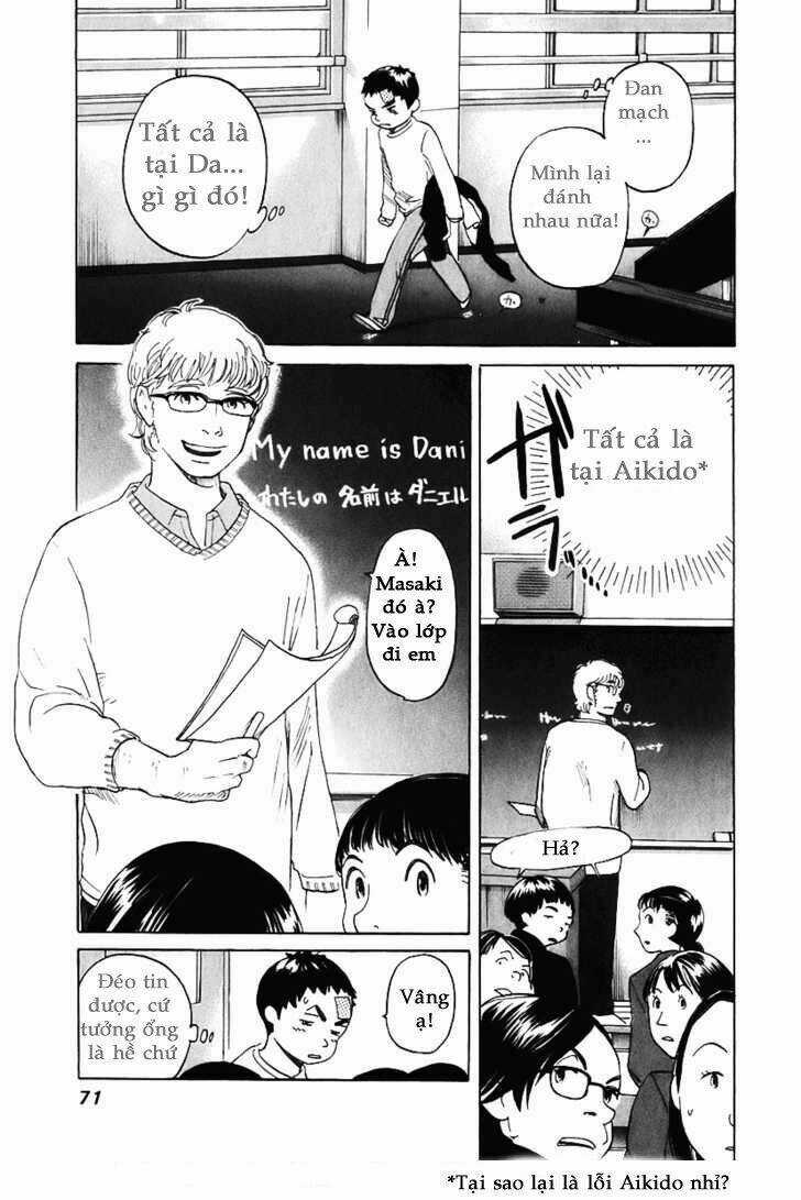 Evil Heart Chapter 2.2 trang 2