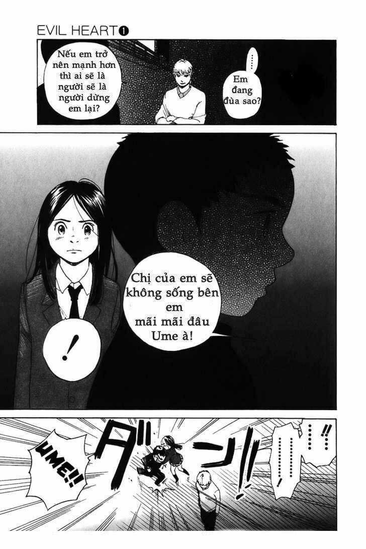 Evil Heart Chapter 2.2 trang 20
