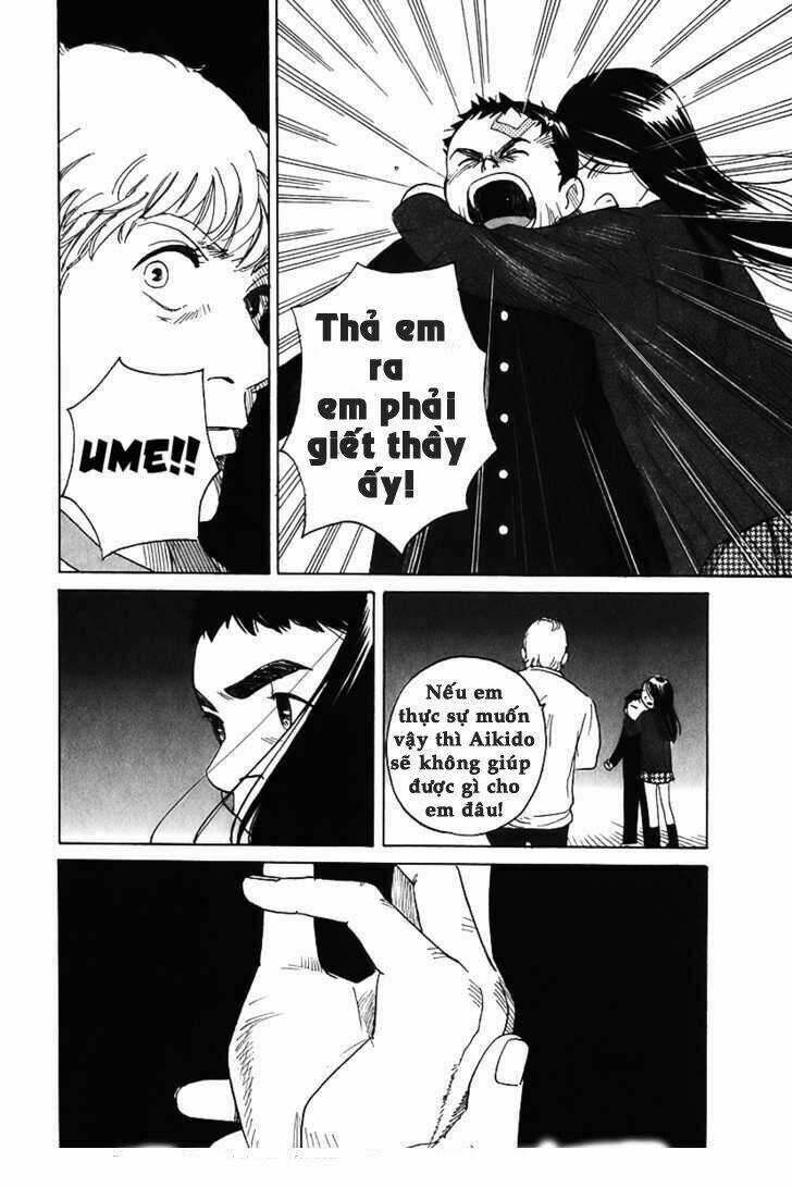 Evil Heart Chapter 2.2 trang 21