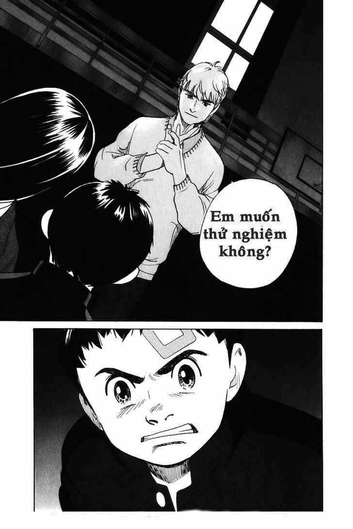 Evil Heart Chapter 2.2 trang 22