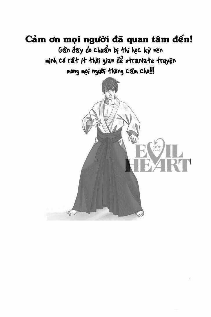 Evil Heart Chapter 2.2 trang 23