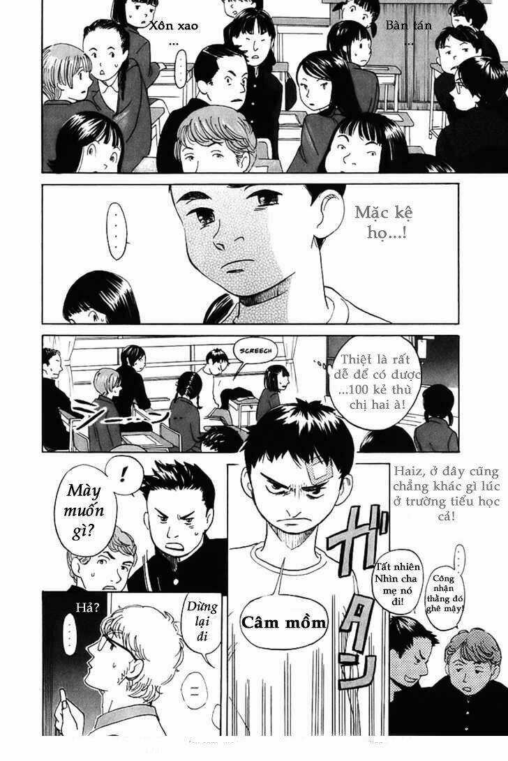 Evil Heart Chapter 2.2 trang 3