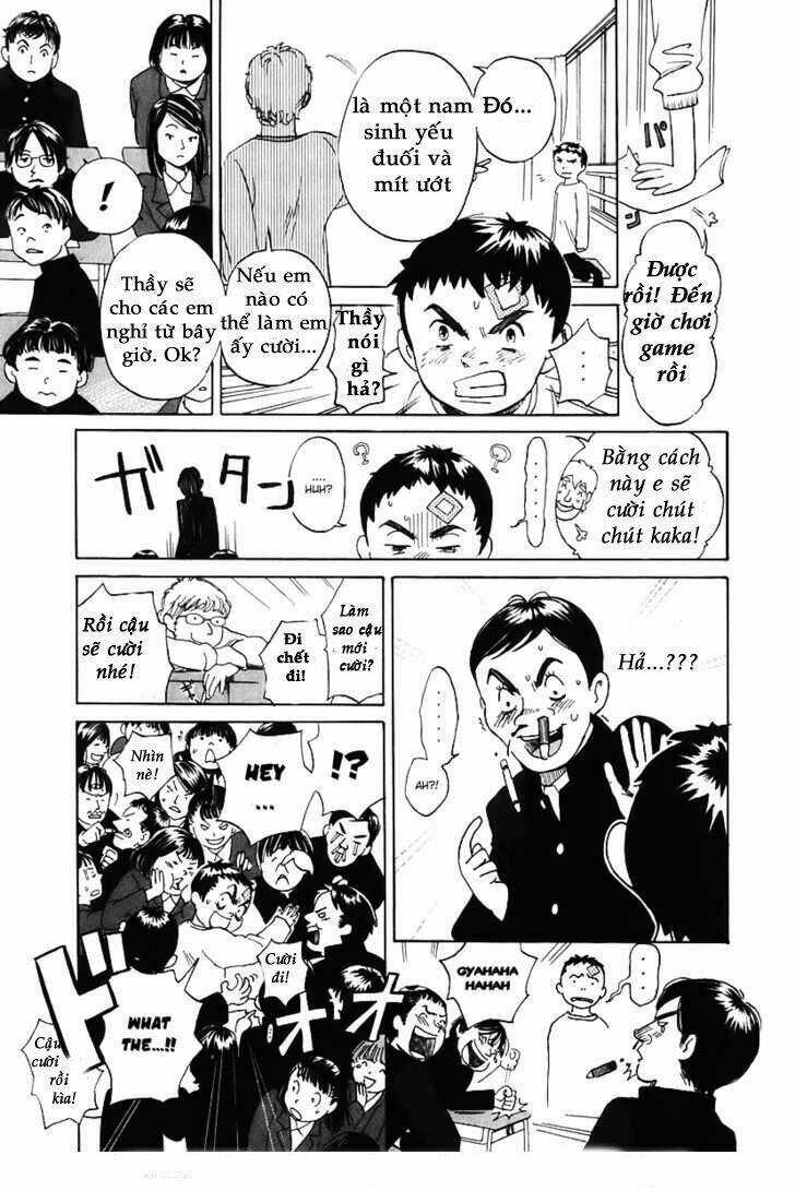 Evil Heart Chapter 2.2 trang 4