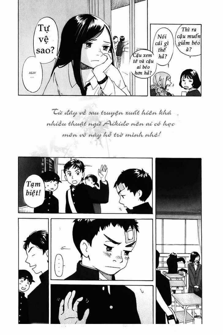 Evil Heart Chapter 2.2 trang 7