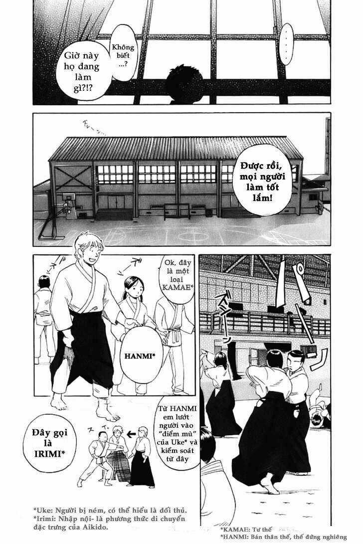 Evil Heart Chapter 2.2 trang 8