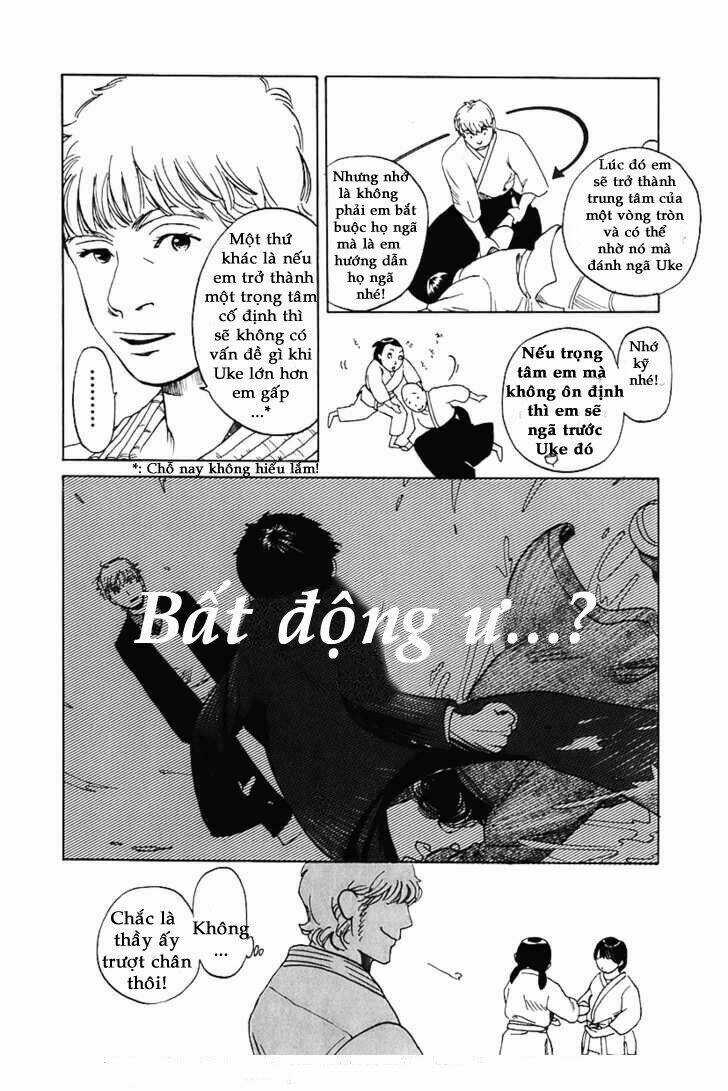 Evil Heart Chapter 2.2 trang 9