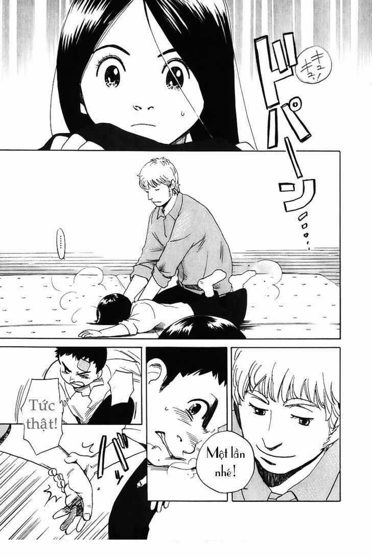 Evil Heart Chapter 3 trang 11