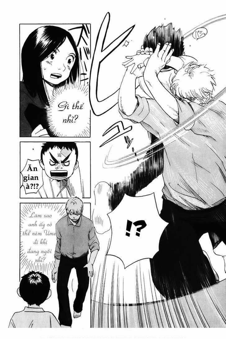 Evil Heart Chapter 3 trang 12