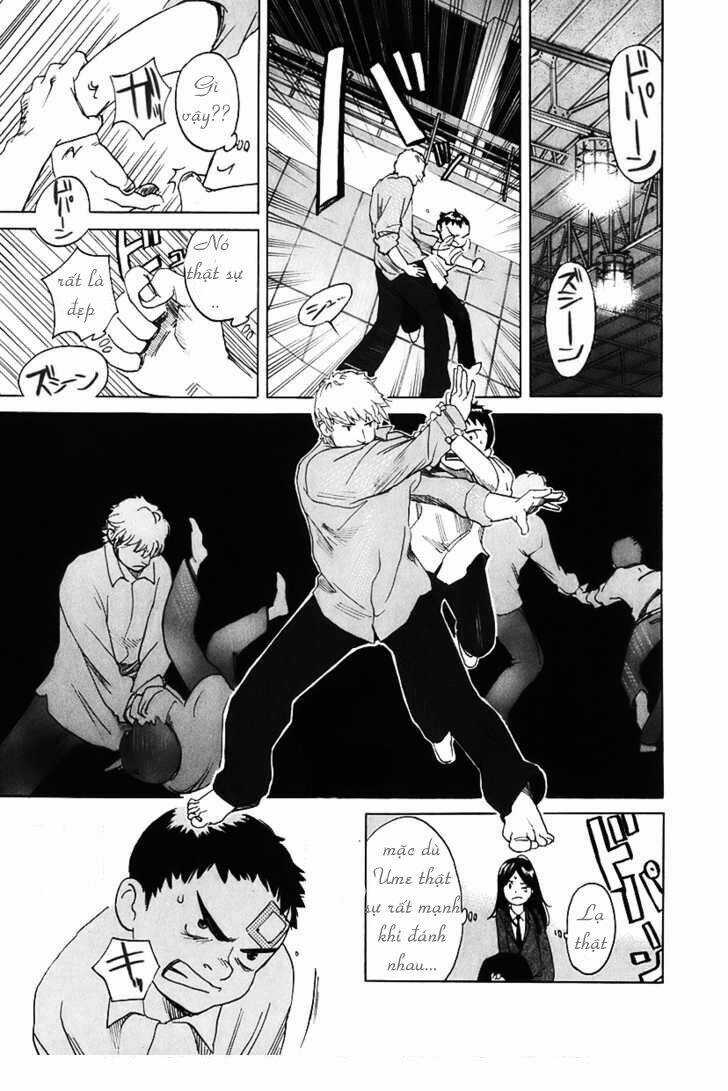 Evil Heart Chapter 3 trang 13