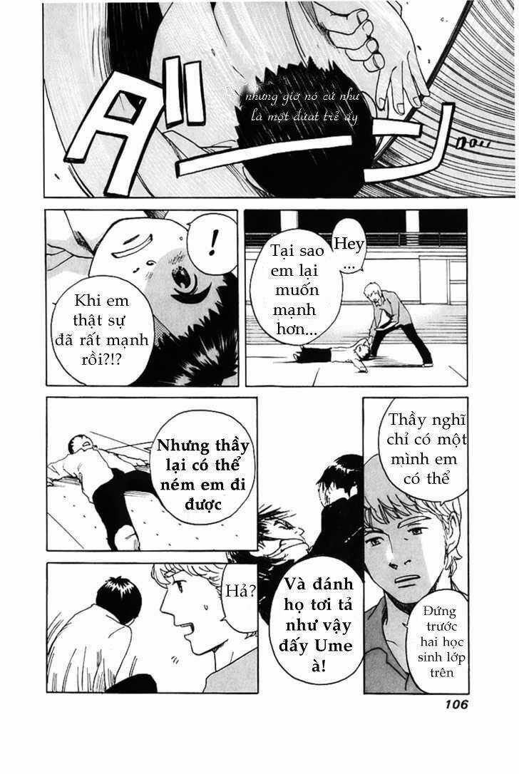Evil Heart Chapter 3 trang 14