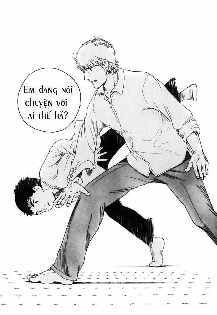 Evil Heart Chapter 3 trang 16