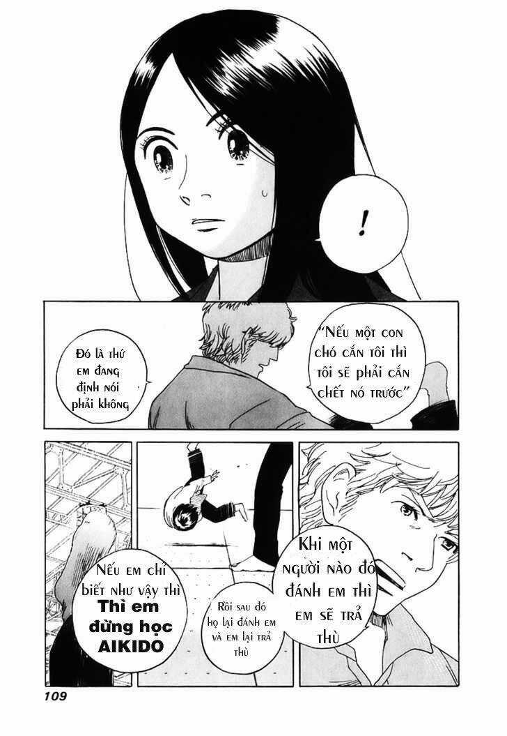 Evil Heart Chapter 3 trang 17