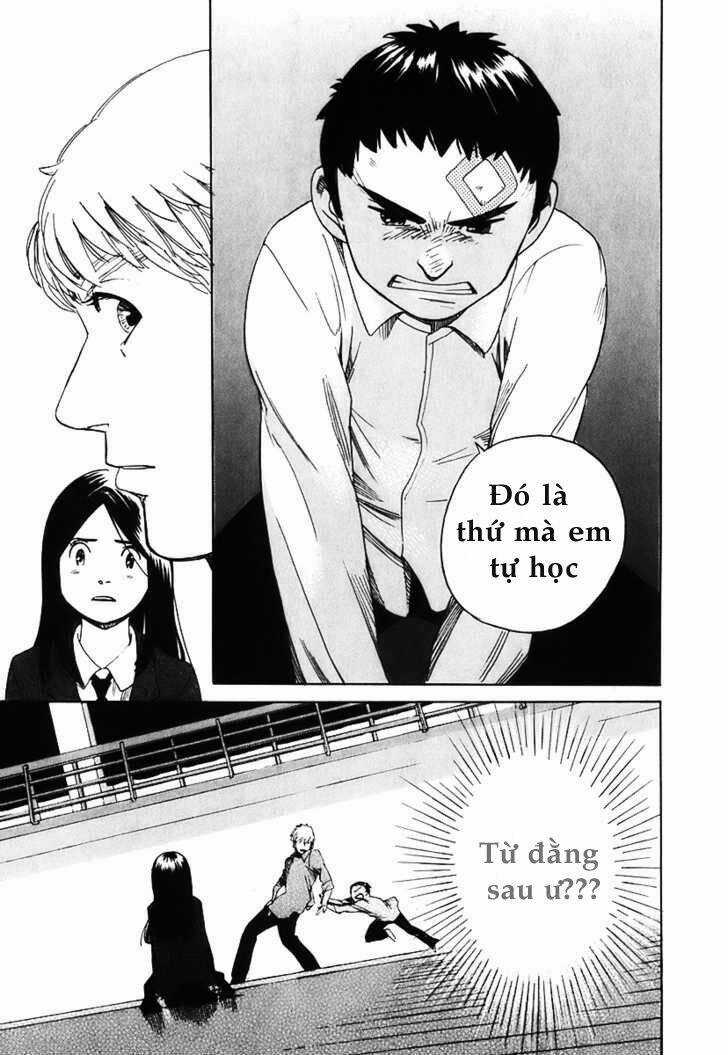 Evil Heart Chapter 3 trang 19