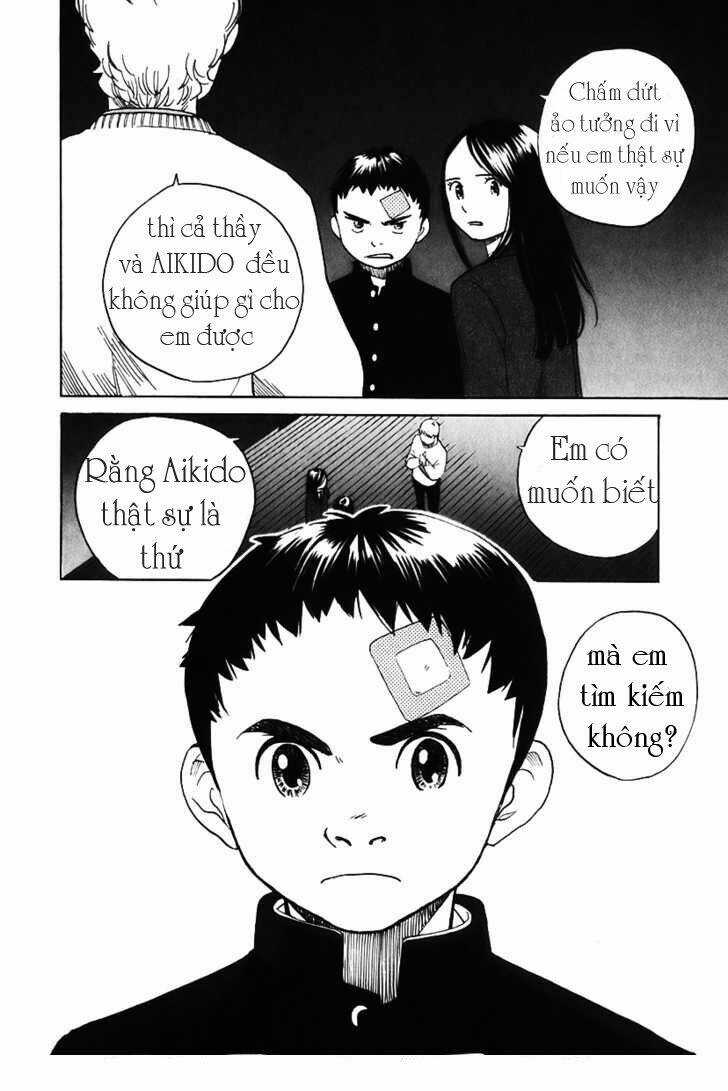 Evil Heart Chapter 3 trang 2