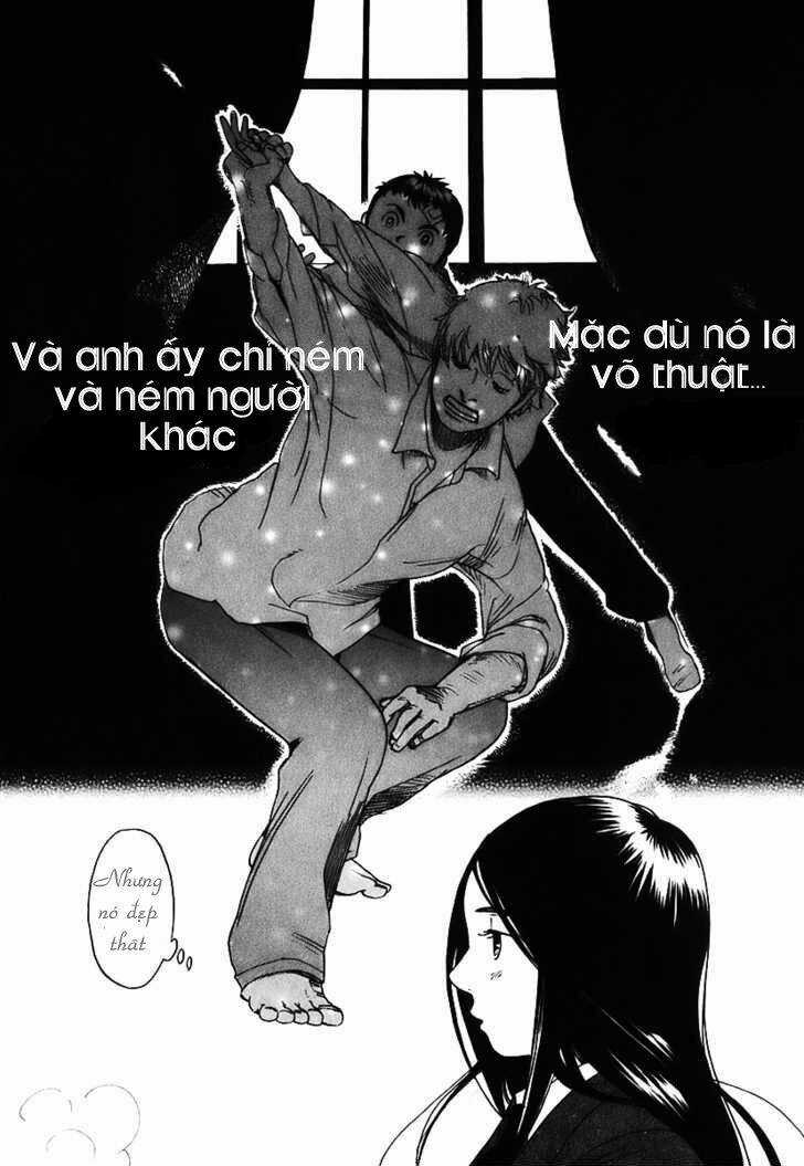 Evil Heart Chapter 3 trang 20