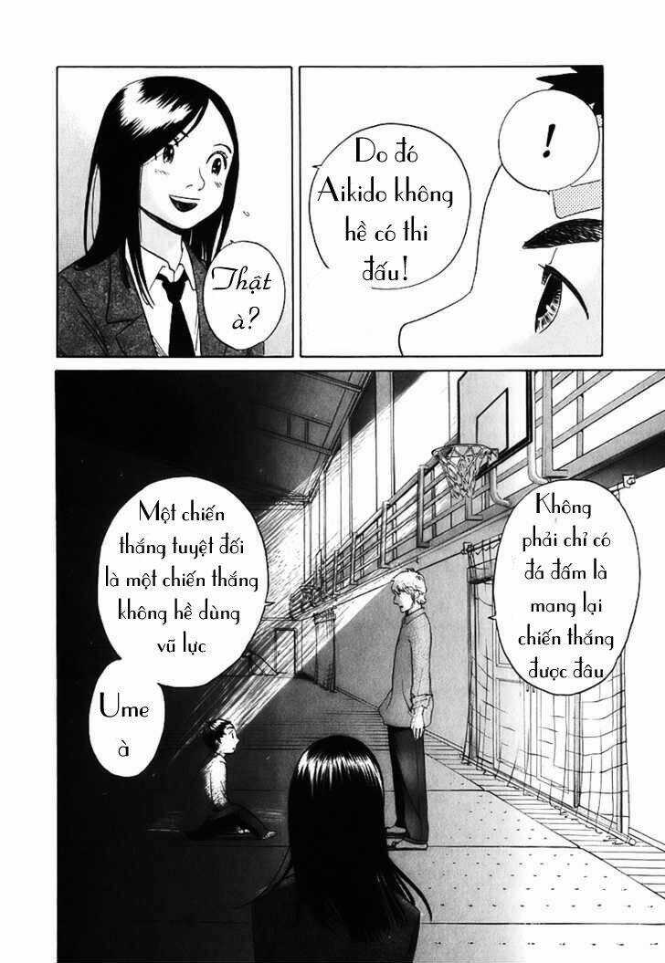 Evil Heart Chapter 3 trang 22