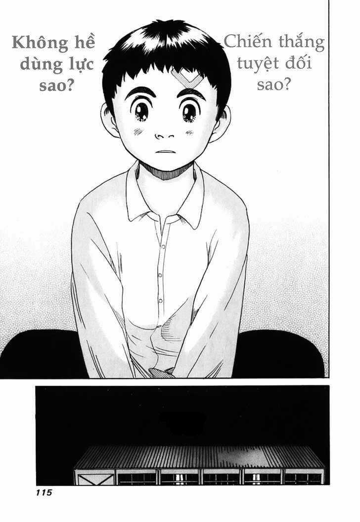 Evil Heart Chapter 3 trang 23