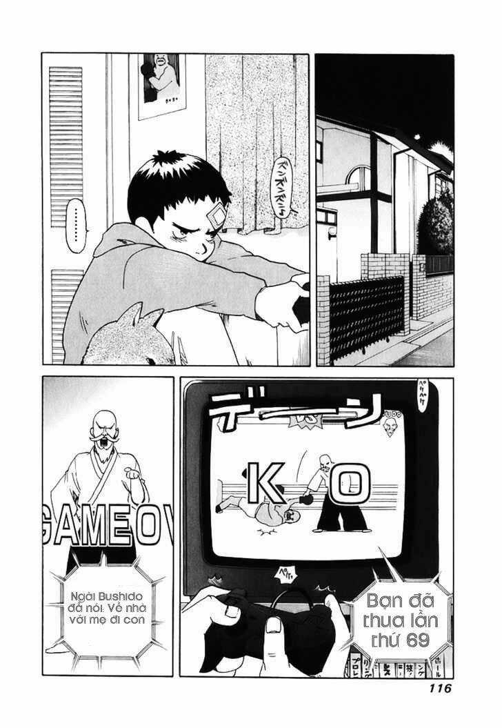 Evil Heart Chapter 3 trang 24
