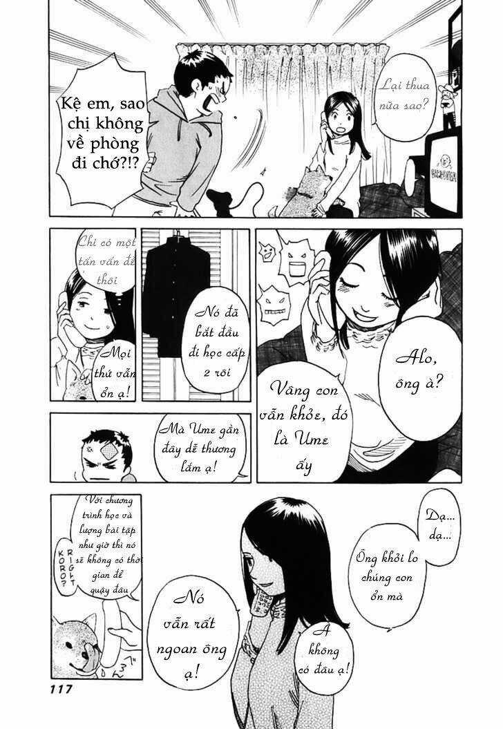 Evil Heart Chapter 3 trang 25