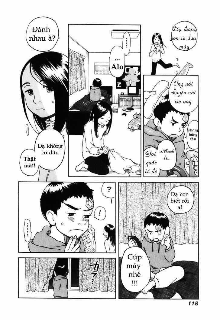 Evil Heart Chapter 3 trang 26