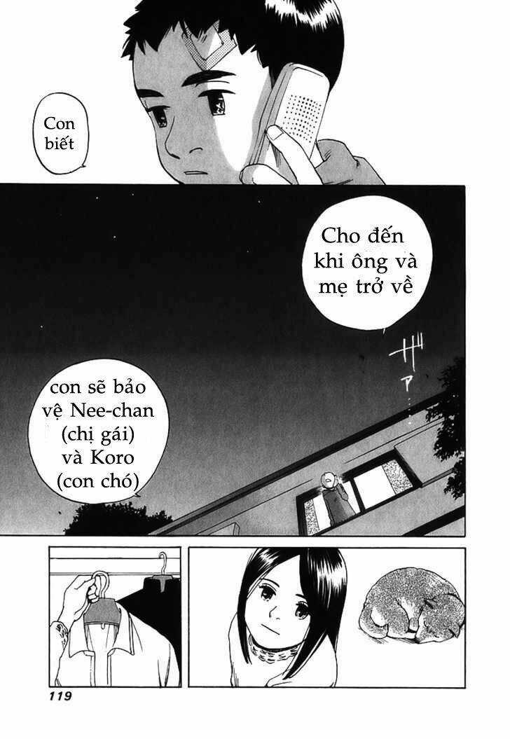 Evil Heart Chapter 3 trang 27